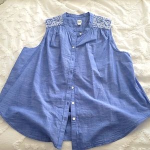 Gap blouse